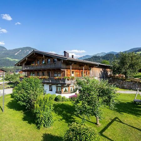 Готель Schwarzenbergerhof Райт-ім-Альпбахталь Екстер'єр фото